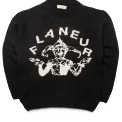 Flaneur Arlequin Sweater