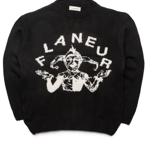 Flaneur Arlequin Sweater
