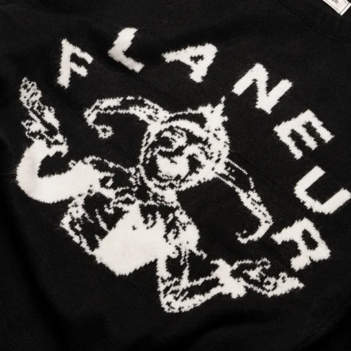 Flaneur Arlequin Sweater