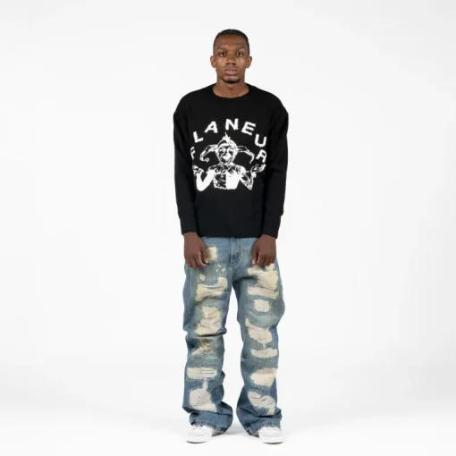 Flaneur Arlequin Sweater