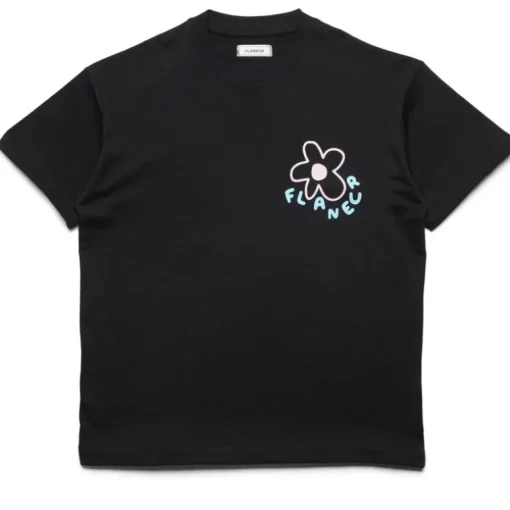 Flaneur Blossom Tee