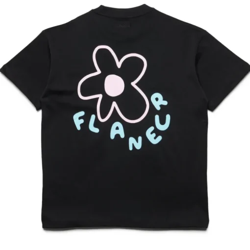 Flaneur Blossom Tee