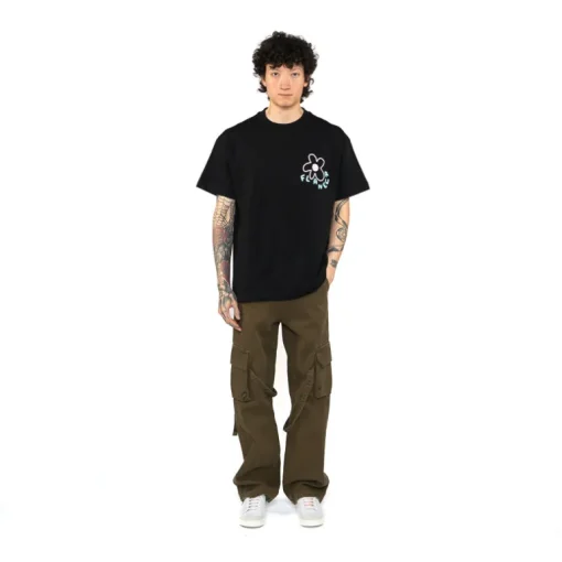 Flaneur Blossom Tee