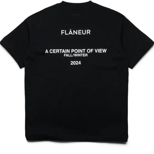 Flaneur Collection Tee