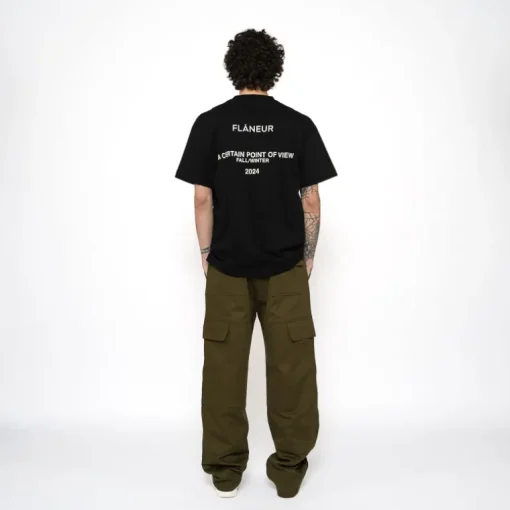 Flaneur Collection Tee