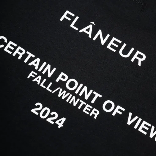 Flaneur Collection Tee