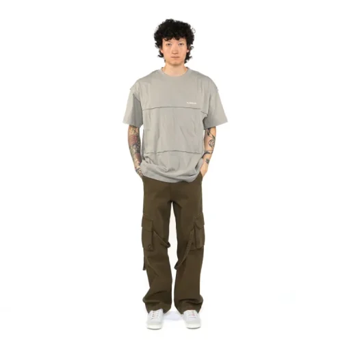 Flaneur Cut & Sew Tee