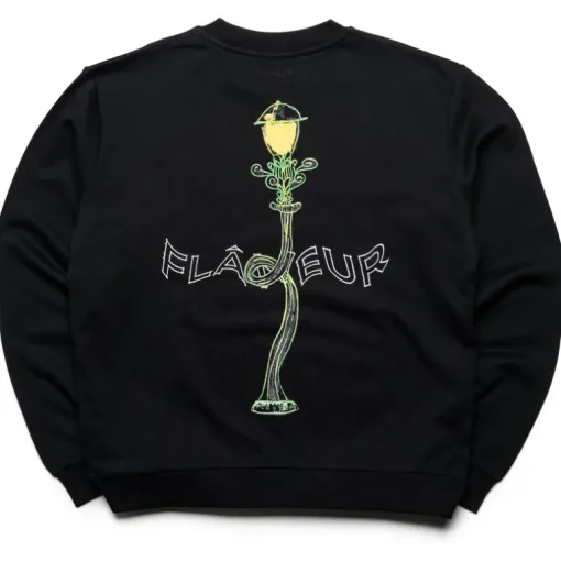 Flaneur Lantern Sweater