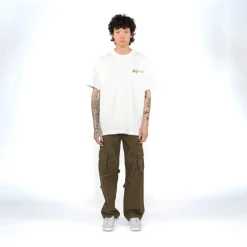 Flaneur Lanterns Of Love Tee