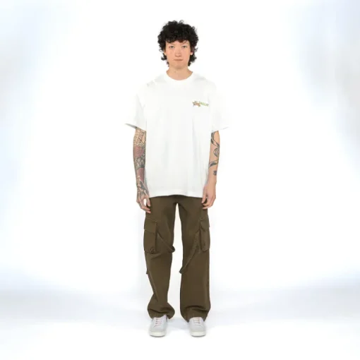 Flaneur Lanterns Of Love Tee
