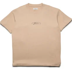Flaneur Letter Tee