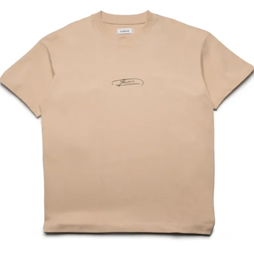 Flaneur Letter Tee