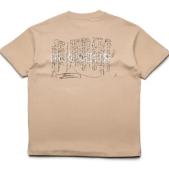 Flaneur Letter Tee