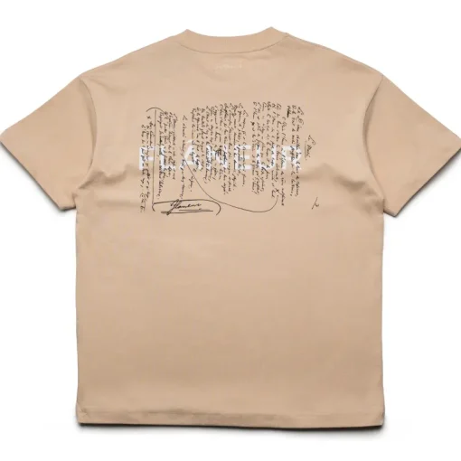 Flaneur Letter Tee