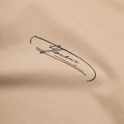 Flaneur Letter Tee