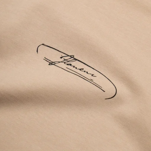 Flaneur Letter Tee