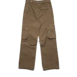 Flaneur Phone Pocket Cargo Trousers