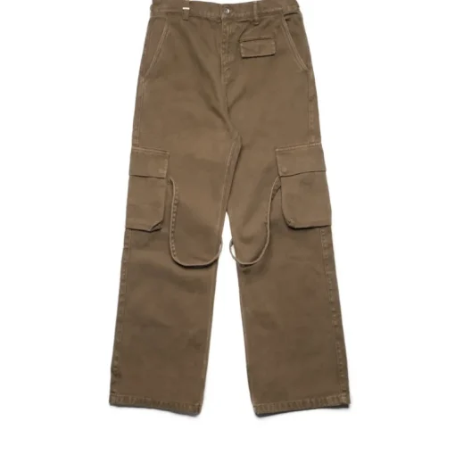Flaneur Phone Pocket Cargo Trousers