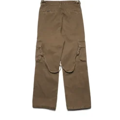 Flaneur Phone Pocket Cargo Trousers