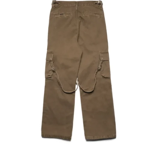 Flaneur Phone Pocket Cargo Trousers