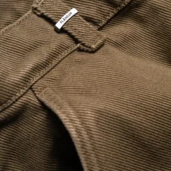 Flaneur Phone Pocket Cargo Trousers