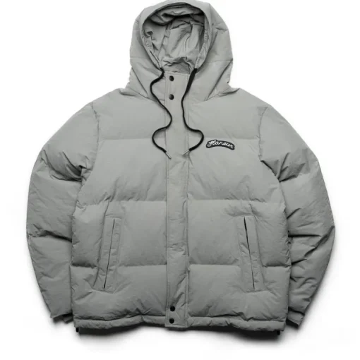 Flaneur Puffer Jacket