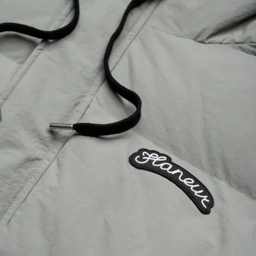 Flaneur Puffer Jacket