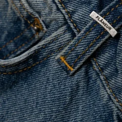 Flaneur Straight Jean