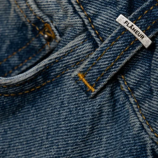 Flaneur Straight Jean