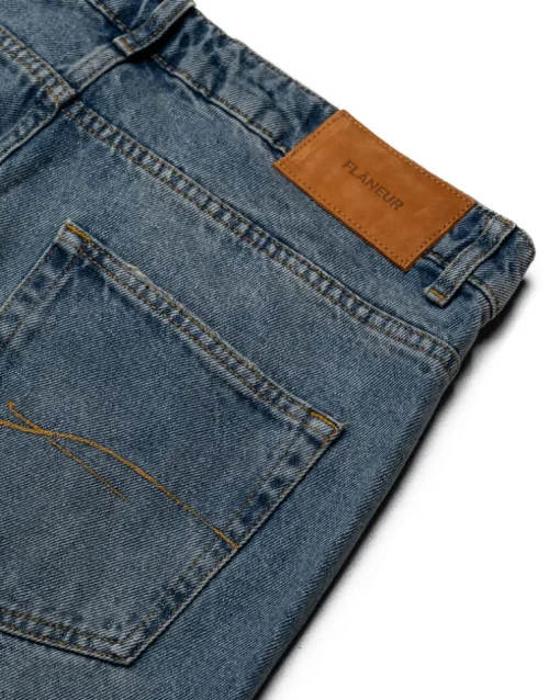 Flaneur Straight Jean