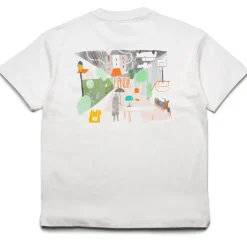 Flaneur Upside Down Tee