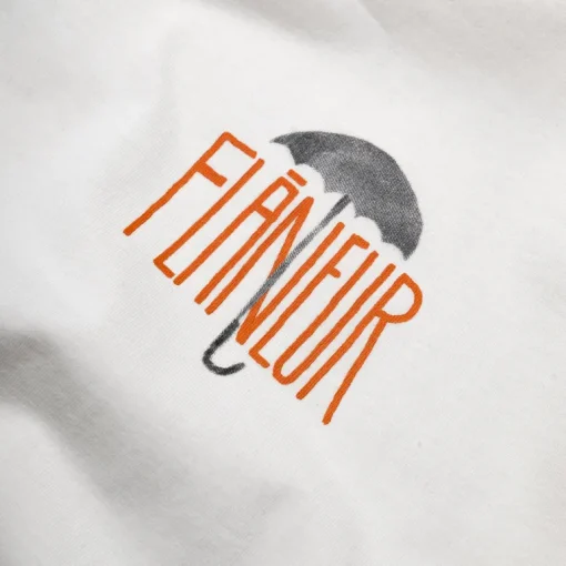 Flaneur Upside Down Tee