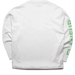 Flaneur Watercolor Turtle L/S Tee