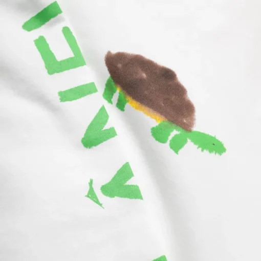 Flaneur Watercolor Turtle L/S Tee