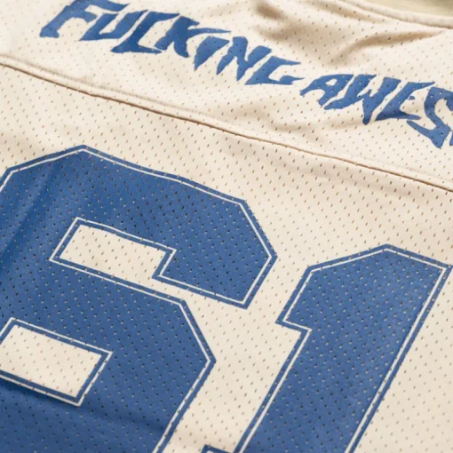 Fucking Awesome Stamp Logo Practice Jersey