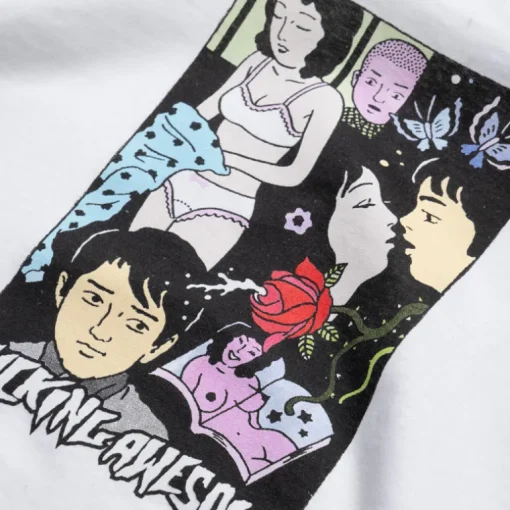 Fucking Awesome Yoyogi Park Tee