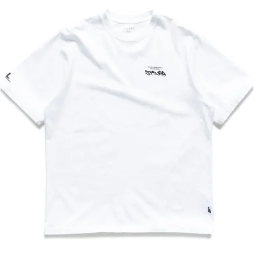 Futura Laboratories x Malbon Golf Buckets Tee