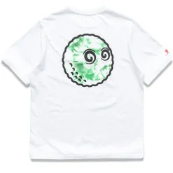 Futura Laboratories x Malbon Golf Buckets Tee