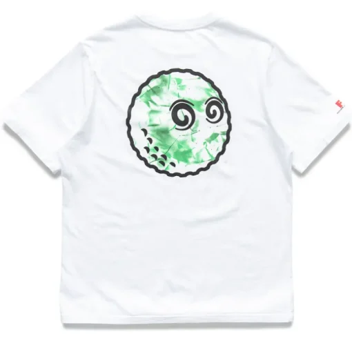 Futura Laboratories x Malbon Golf Buckets Tee