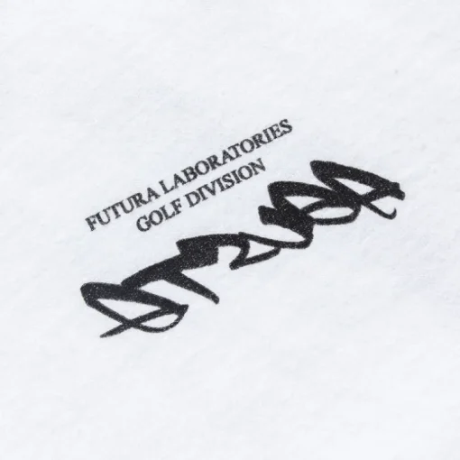 Futura Laboratories x Malbon Golf Buckets Tee