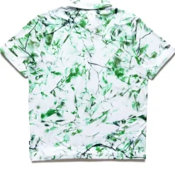 Futura Laboratories x Malbon Golf Poly Performance Polo