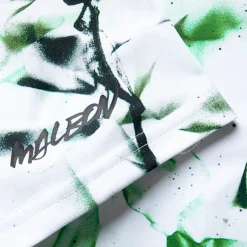 Futura Laboratories x Malbon Golf Poly Performance Polo