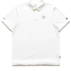 Futura Laboratories x Malbon Golf Poly Performance Polo