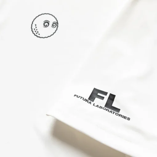 Futura Laboratories x Malbon Golf Poly Performance Polo