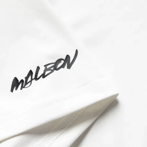 Futura Laboratories x Malbon Golf Poly Performance Polo