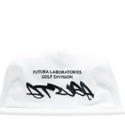 Futura Laboratories x Malbon Golf Atsuga Poly 5 Panel Snapback