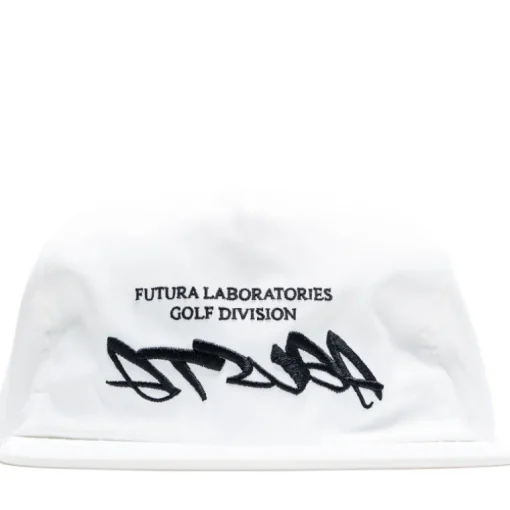 Futura Laboratories x Malbon Golf Atsuga Poly 5 Panel Snapback