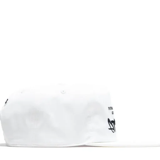 Futura Laboratories x Malbon Golf Atsuga Poly 5 Panel Snapback