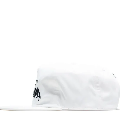 Futura Laboratories x Malbon Golf Atsuga Poly 5 Panel Snapback