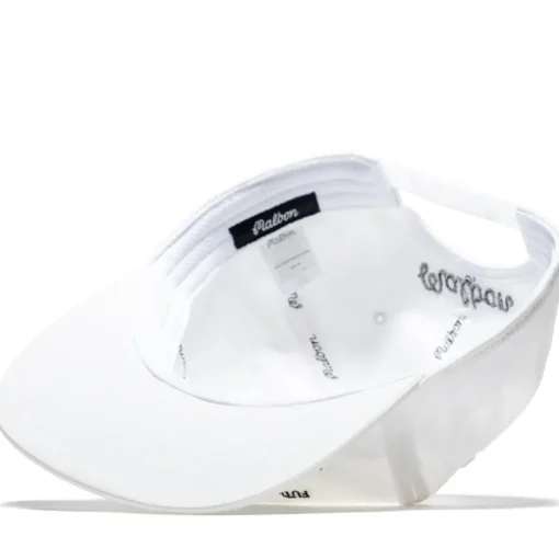 Futura Laboratories x Malbon Golf Atsuga Poly 5 Panel Snapback